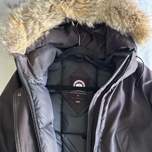 Canada Goose Trillium Parka-XXS